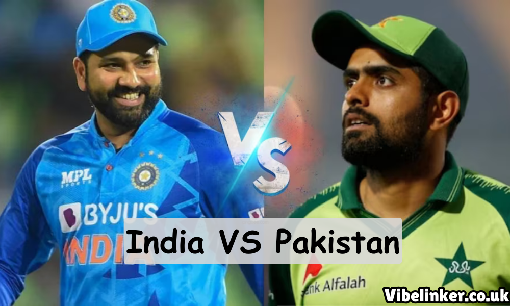 India vs Pakistan: A Riveting Rivalry in Sports and Beyond