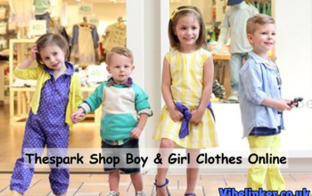 Thespark Shop Boy & Girl Clothes Online