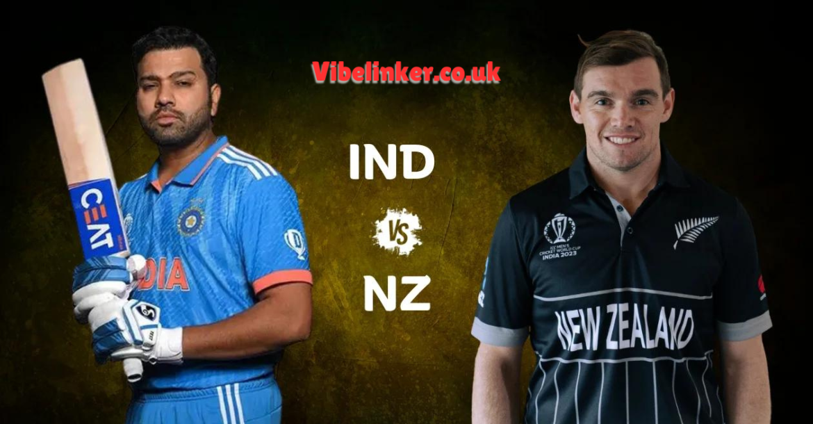 Ind vs NZ