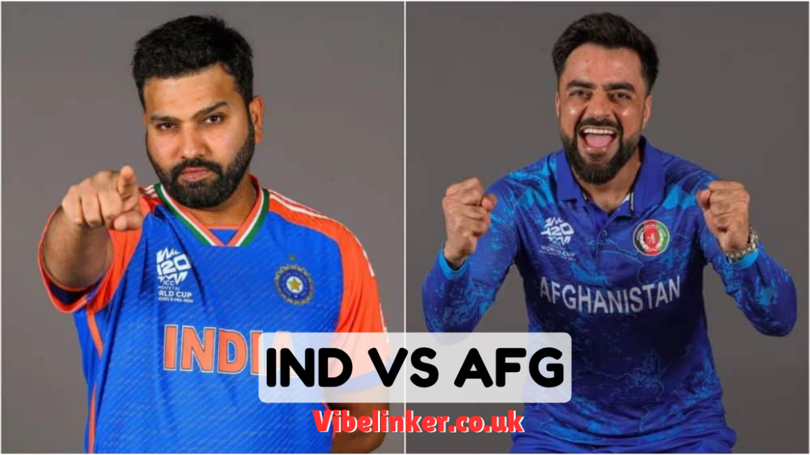 IND vs AFG