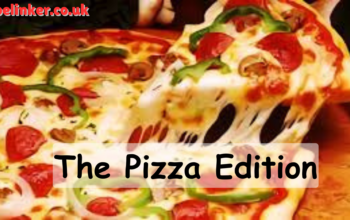 The Pizza Edition