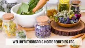 WellHealthOrganic Home Remedies Tag