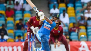 India National Cricket Team vs West Indies Cricket Team Match Scorecard