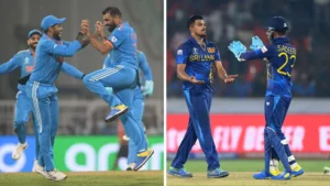 India National Cricket Team vs Sri Lanka National Cricket Team Timeline