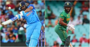 South Africa National Cricket Team vs India National Cricket Team Players