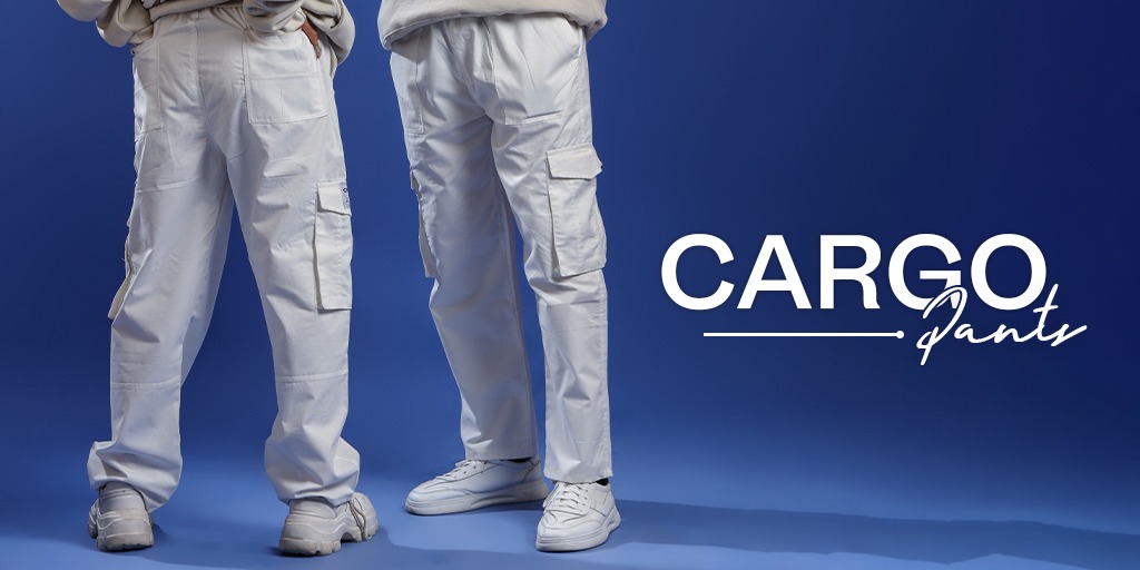 Top five places to buy cargo pants online in Pakistan