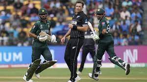 New Zealand National Cricket Team vs Pakistan National Cricket Team Match Scorecard