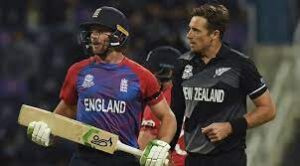 New Zealand National Cricket Team vs England Cricket Team Match Scorecard