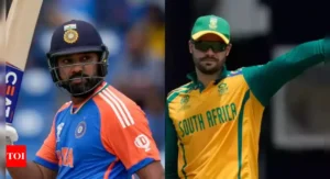 India vs South Africa