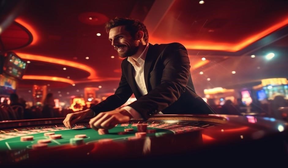 Advantages of Pin Up Betting: Why Choose This Casino?