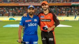 Sunrisers Hyderabad vs Mumbai Indians Match Scorecard