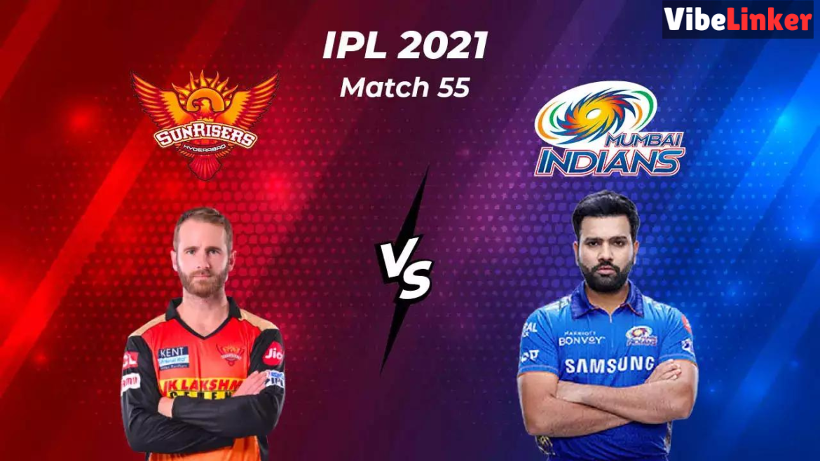 Sunrisers Hyderabad vs Mumbai Indians Match Scorecard