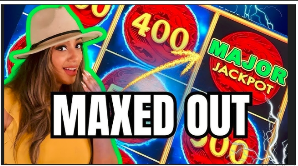 How to Find Out When a Progressive Jackpot Is Maxed Out