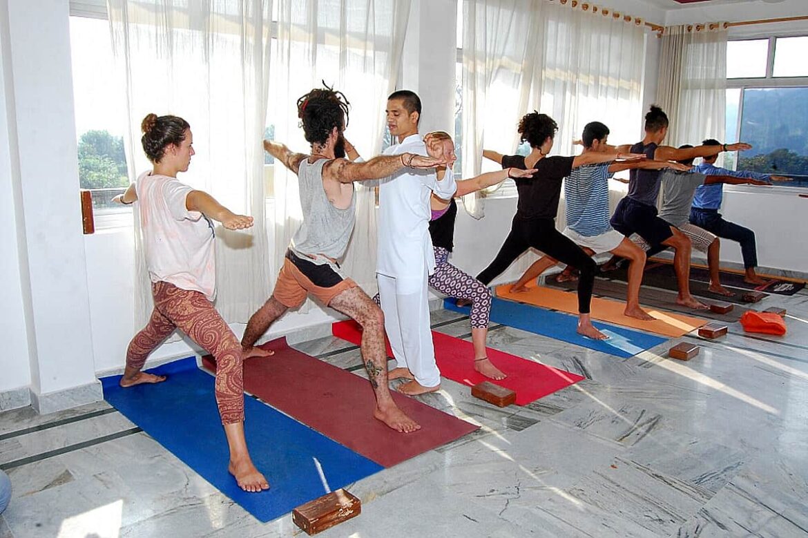 Connect Yourself to Spirituality: Yoga Teacher Training in Rishikesh