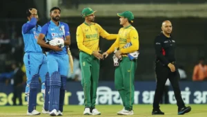 Where to Watch India National Cricket Team vs South Africa National Cricket Team