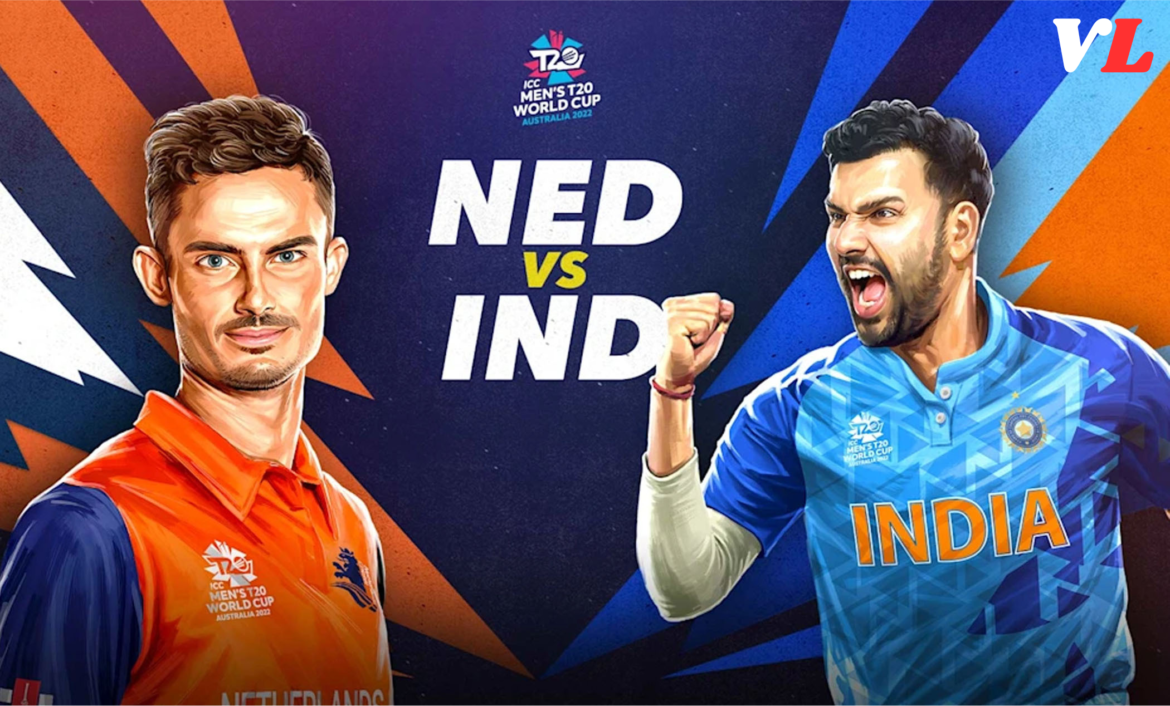 India National Cricket Team vs Netherlands National Cricket Team Match Scorecard