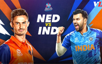 India National Cricket Team vs Netherlands National Cricket Team Match Scorecard