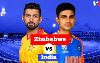 Zimbabwe National Cricket Team vs India National Cricket Team Timeline