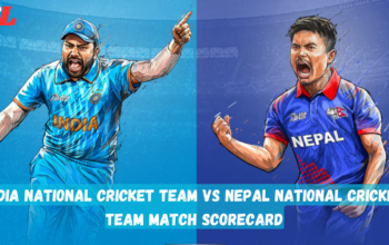 India National Cricket Team vs Nepal National Cricket Team Match Scorecard