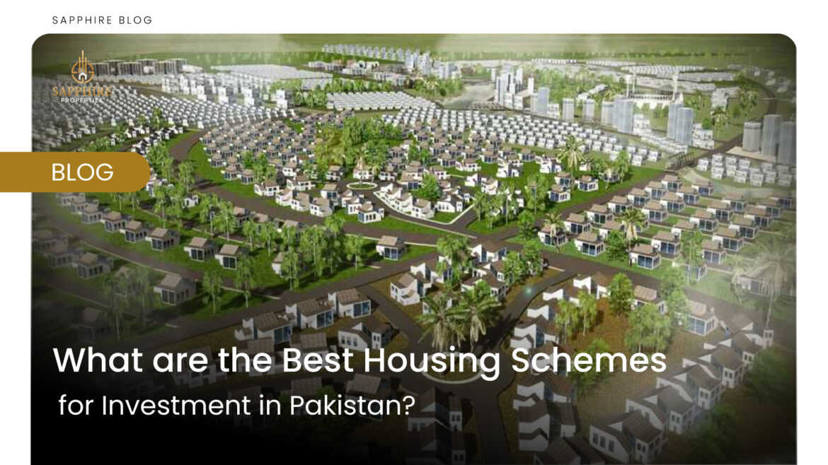 Why Housing Societies in Pakistan are the Best Investment for First-Time Homebuyers