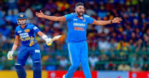 Sri Lanka National Cricket Team vs India National Cricket Team Match Scorecard