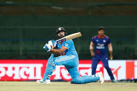 India National Cricket Team vs Nepal National Cricket Team Match Scorecard