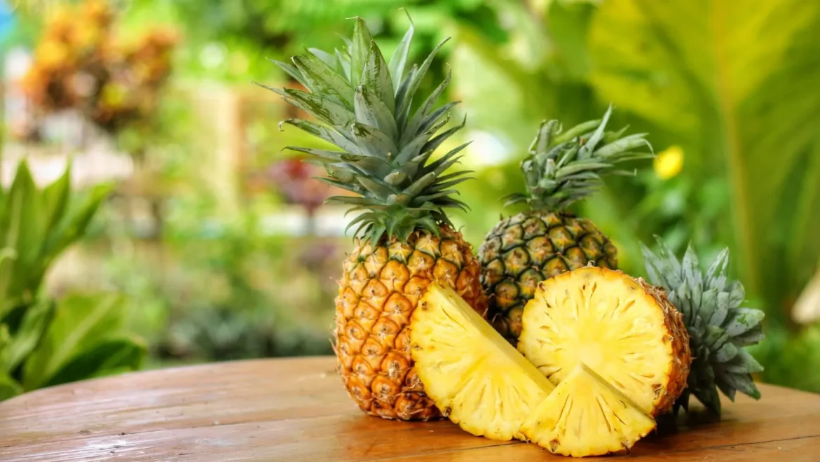 The Health Benefits of Pineapple: A Tropical Delight