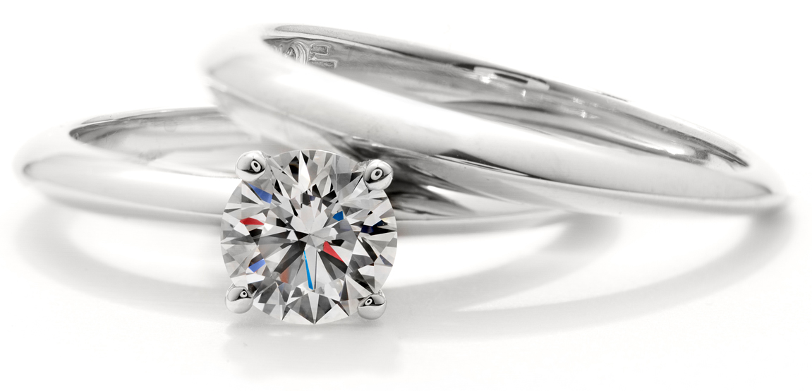 Wedding Band Fits in Engagement Ring: A Perfect Pairing Guide