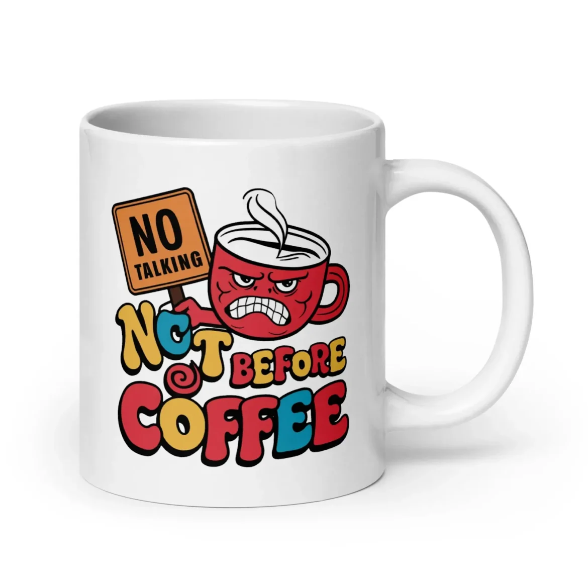 Coffee Mugs Funny Adding Humor to Your Daily Brew