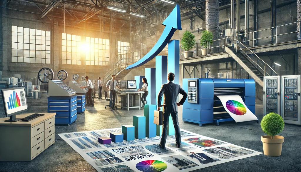 5 Tips to Help You Expand Your Printing Business