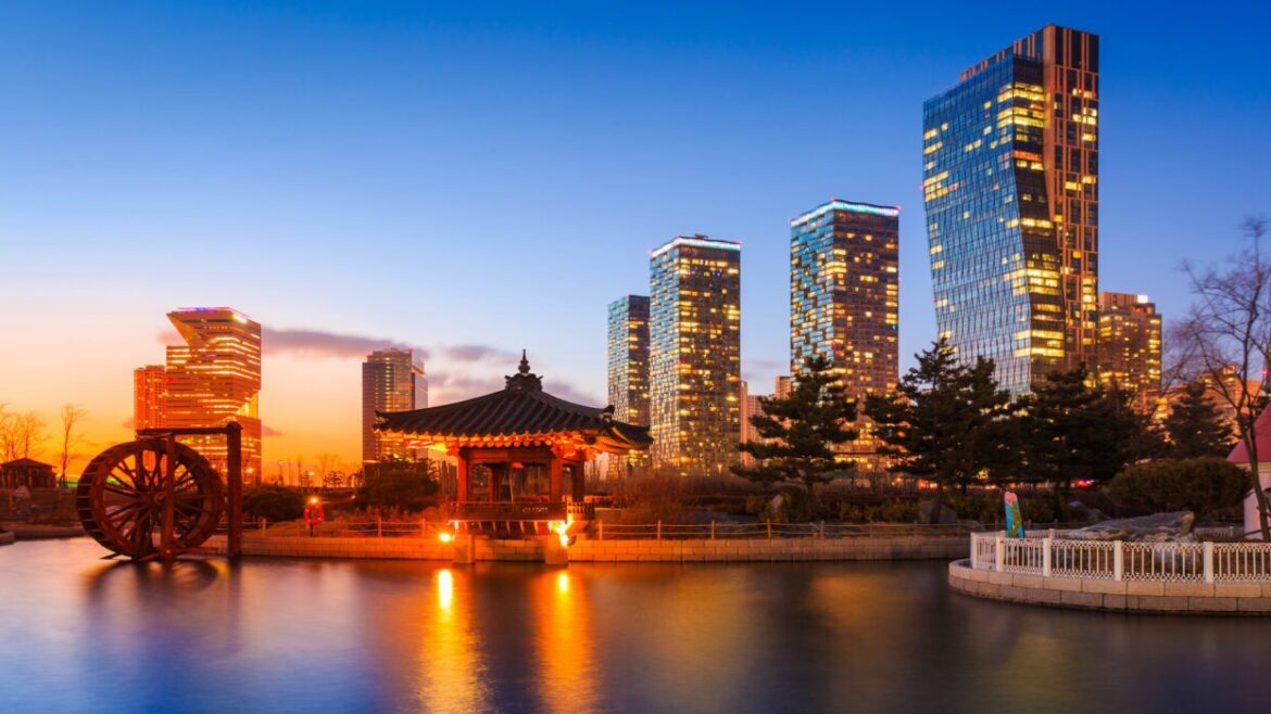 Discovering Incheon OP Services: A Gateway to Relaxation and Tranquility