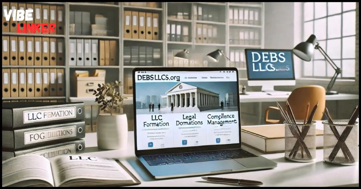 DebsLLCs.org: Simplifying LLC Legalities and Business Growth