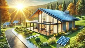 8 Reasons Why Every Big Modern House Should Have Solar Panels