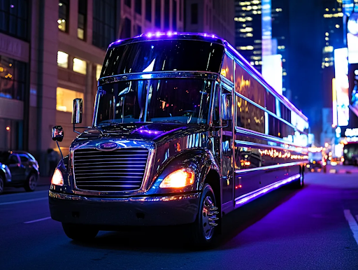 A Comprehensive Review of Bus Rental in Las Vegas