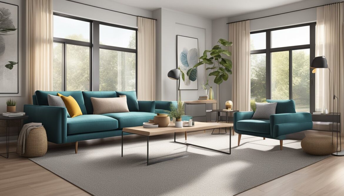 Discover the Perfect Fit: 3 and 2 Seater Sofas to Enhance Your Living Space