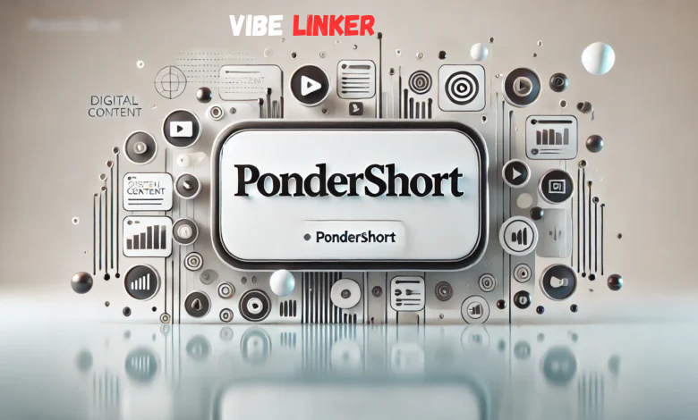 PonderShort.com