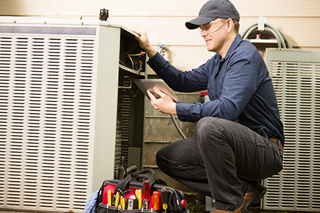 Air Conditioning Services in Coalville