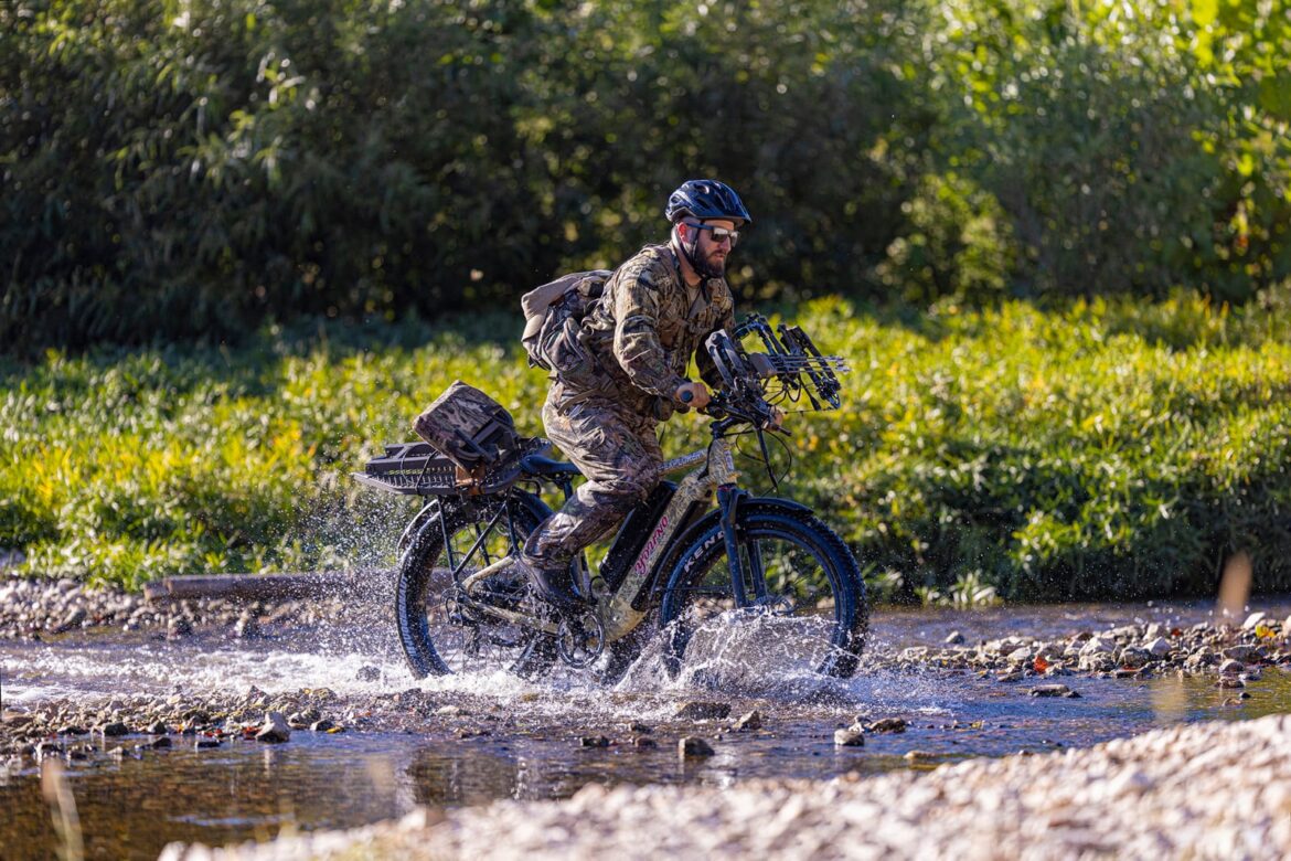 Revolutionizing Travel with Long Range E-bike Artificial Intelligence Technology