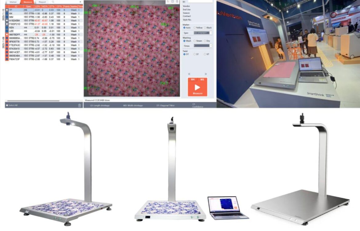 Revolutionizing Textile Testing with ChiuVention’s Fabric Shrinkage Tester