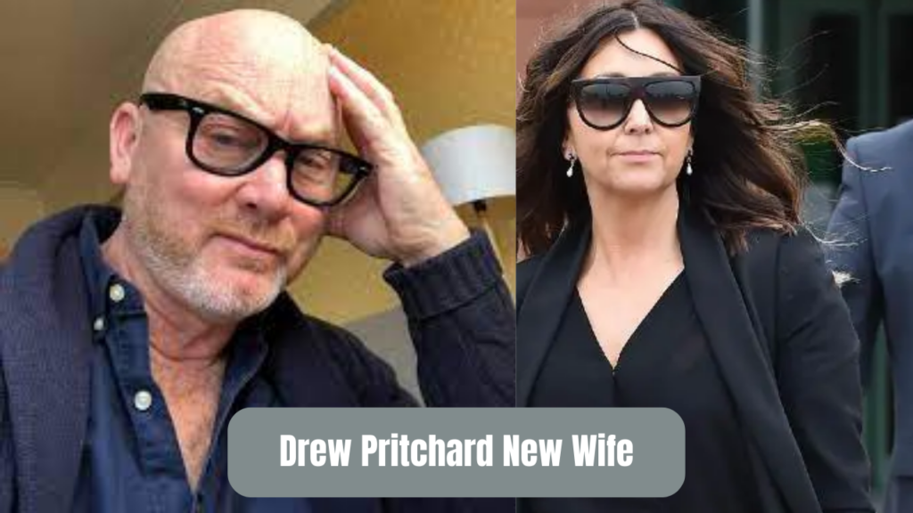 Drew Pritchard New Wife