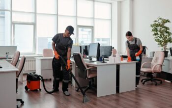 Office Cleaning Services