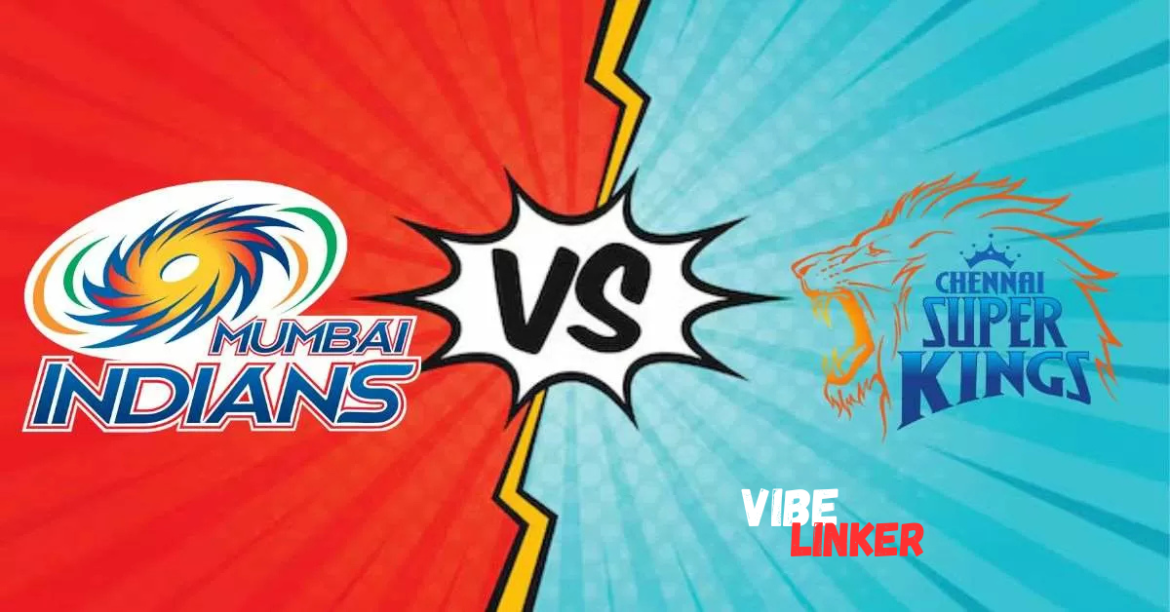 Chennai Super Kings vs Mumbai Indians Match Scorecard