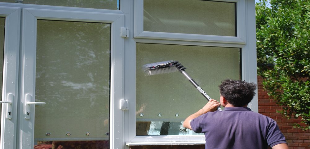 Sparkling Results with Professional Window Cleaning Services