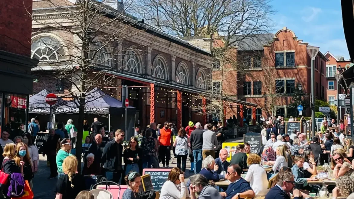 Altrincham Today: A Vibrant Hub of Community and Culture