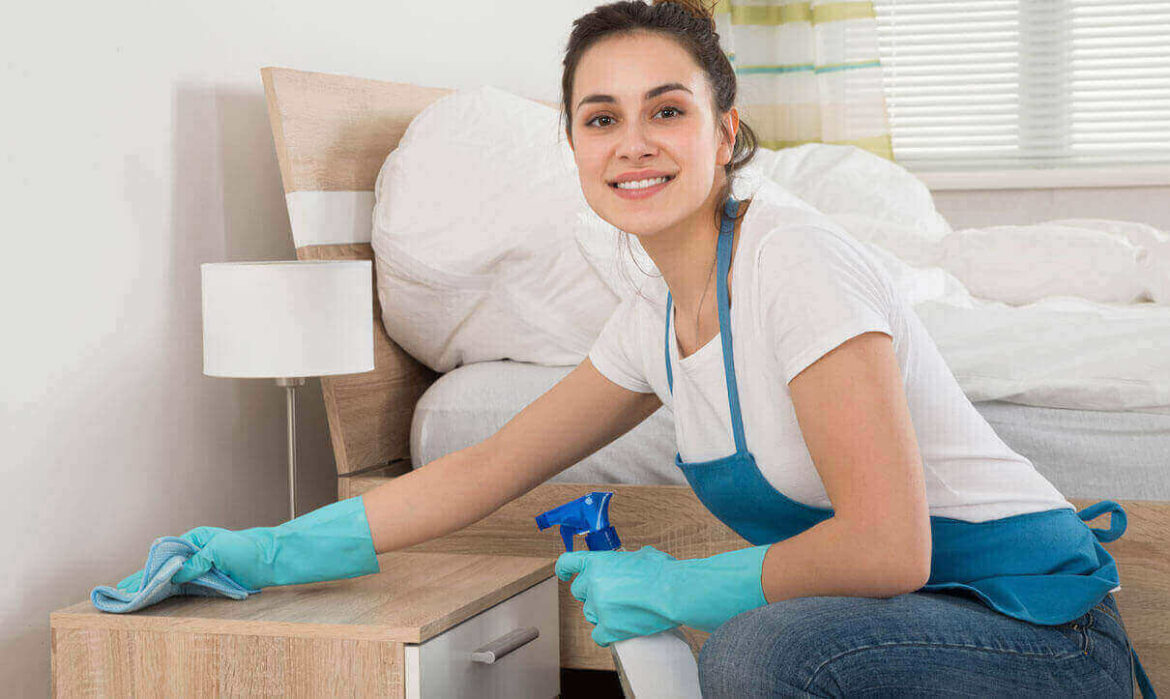 Transform Your Space with Professional Deep Cleaning Services