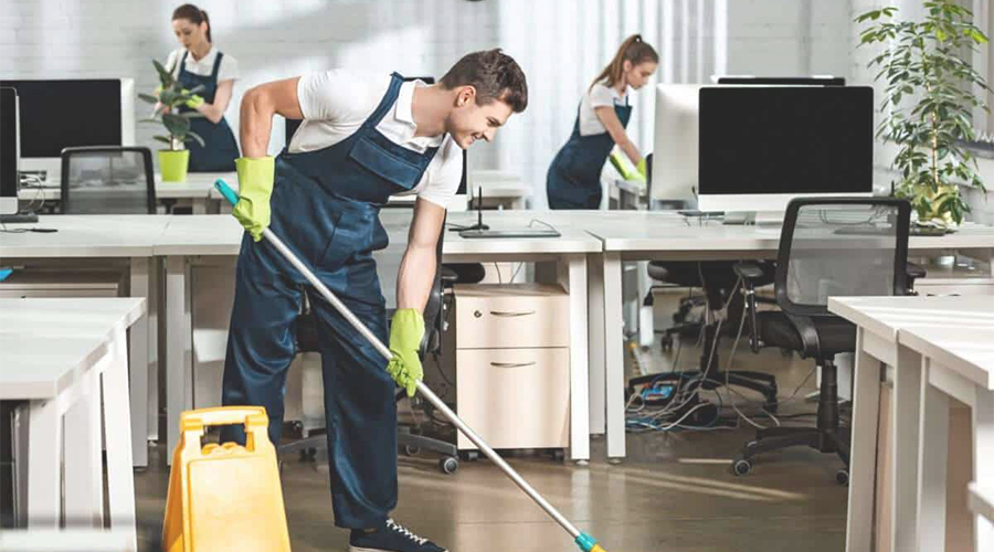 Why High-Level Cleaning Is Crucial for Your Business