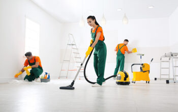 Builders Cleaning