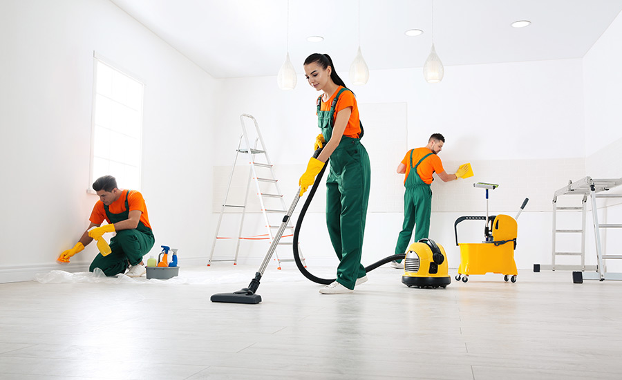 The Importance of Builders Cleaning for Post-Construction Projects