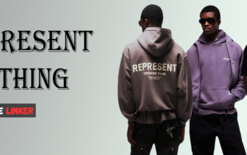 Represent Clothing