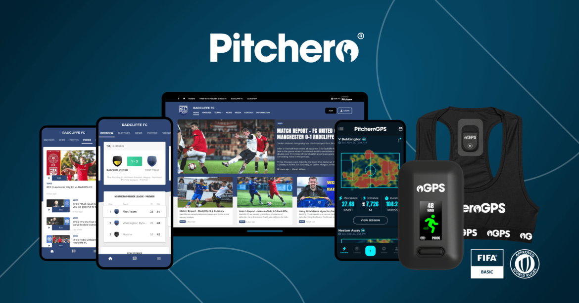Pitchero